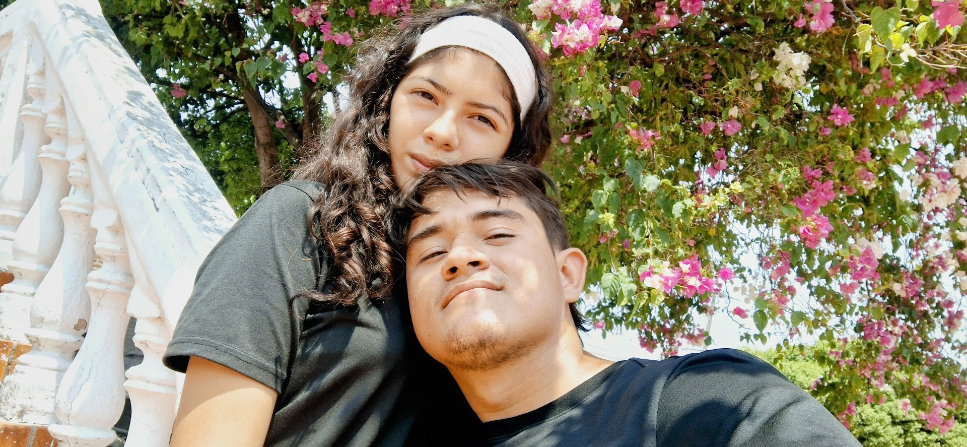 Jehan y Gissela
